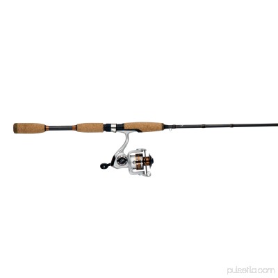 Pflueger Monarch Spinning Reel and Fishing Rod Combo 563073095